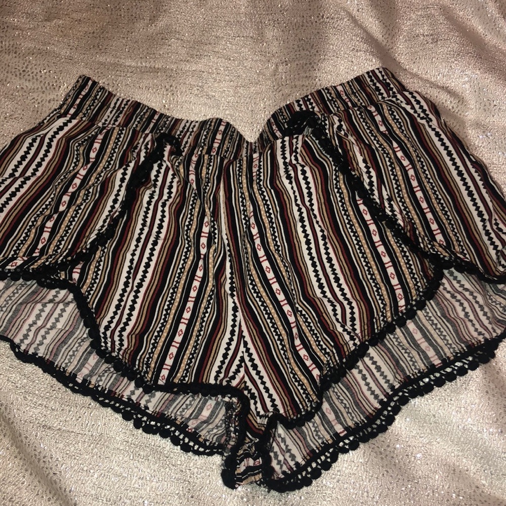 Mini shorts